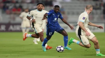 بث مباشر مباراة الاتحاد والدحيل في دوري أبطال آسيا 2025: نتيجة نهائية 2-4